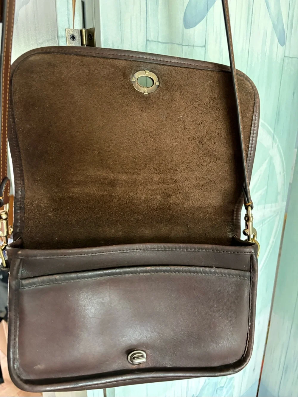 Coach vintage 9720